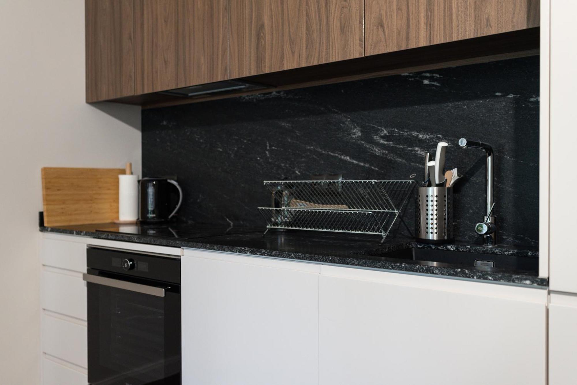 Apartament Lakowa Gdańsk Buitenkant foto