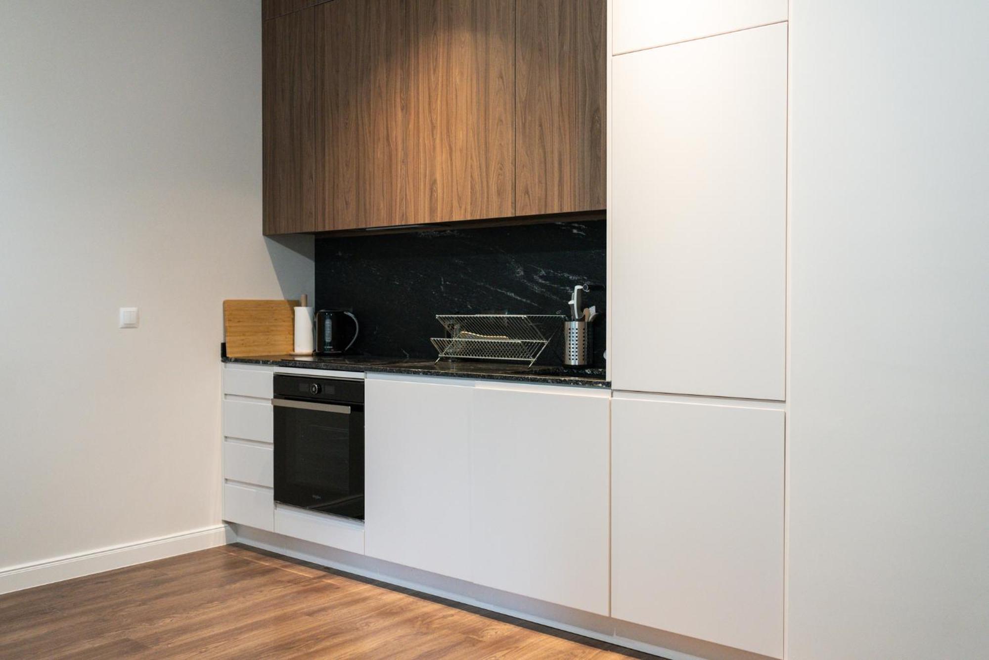 Apartament Lakowa Gdańsk Buitenkant foto