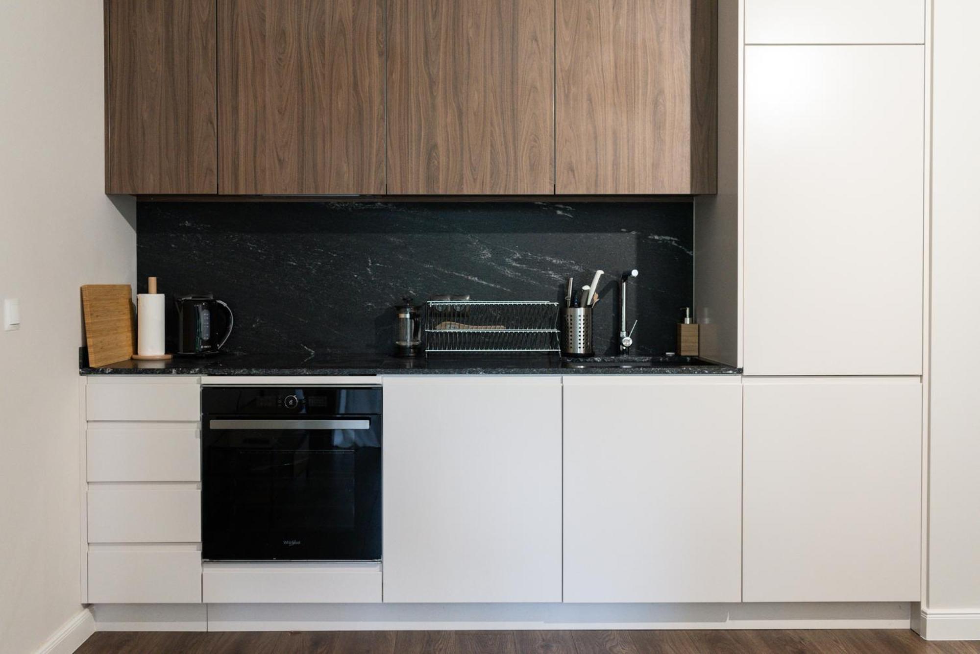 Apartament Lakowa Gdańsk Buitenkant foto