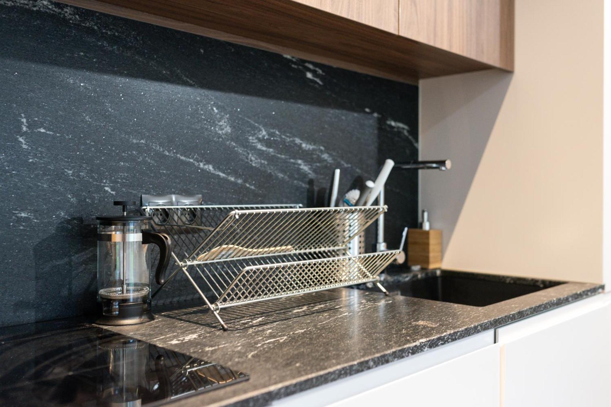 Apartament Lakowa Gdańsk Buitenkant foto