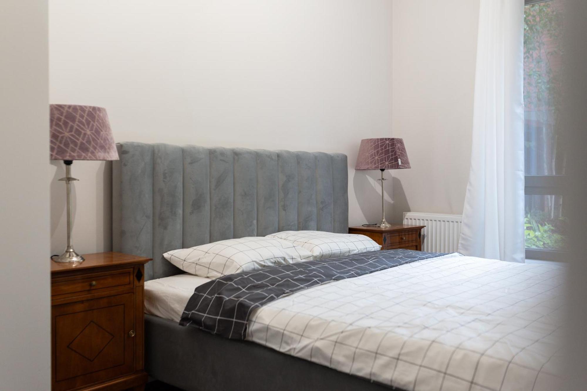 Apartament Lakowa Gdańsk Buitenkant foto