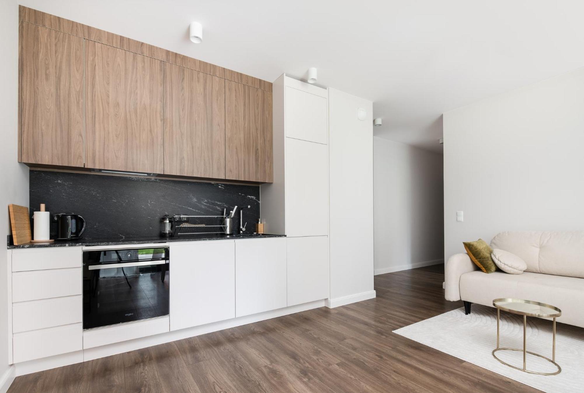 Apartament Lakowa Gdańsk Buitenkant foto