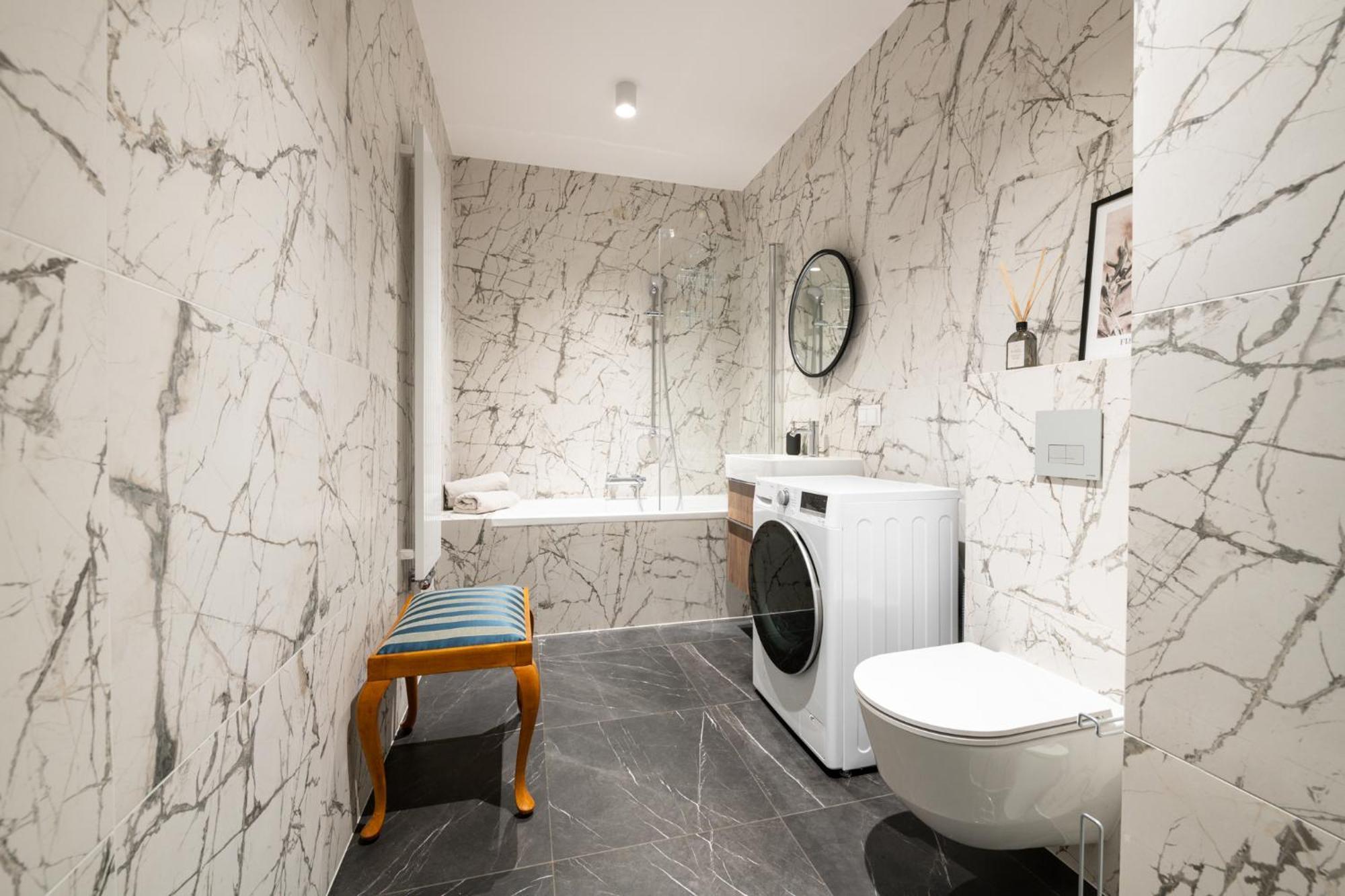 Apartament Lakowa Gdańsk Buitenkant foto