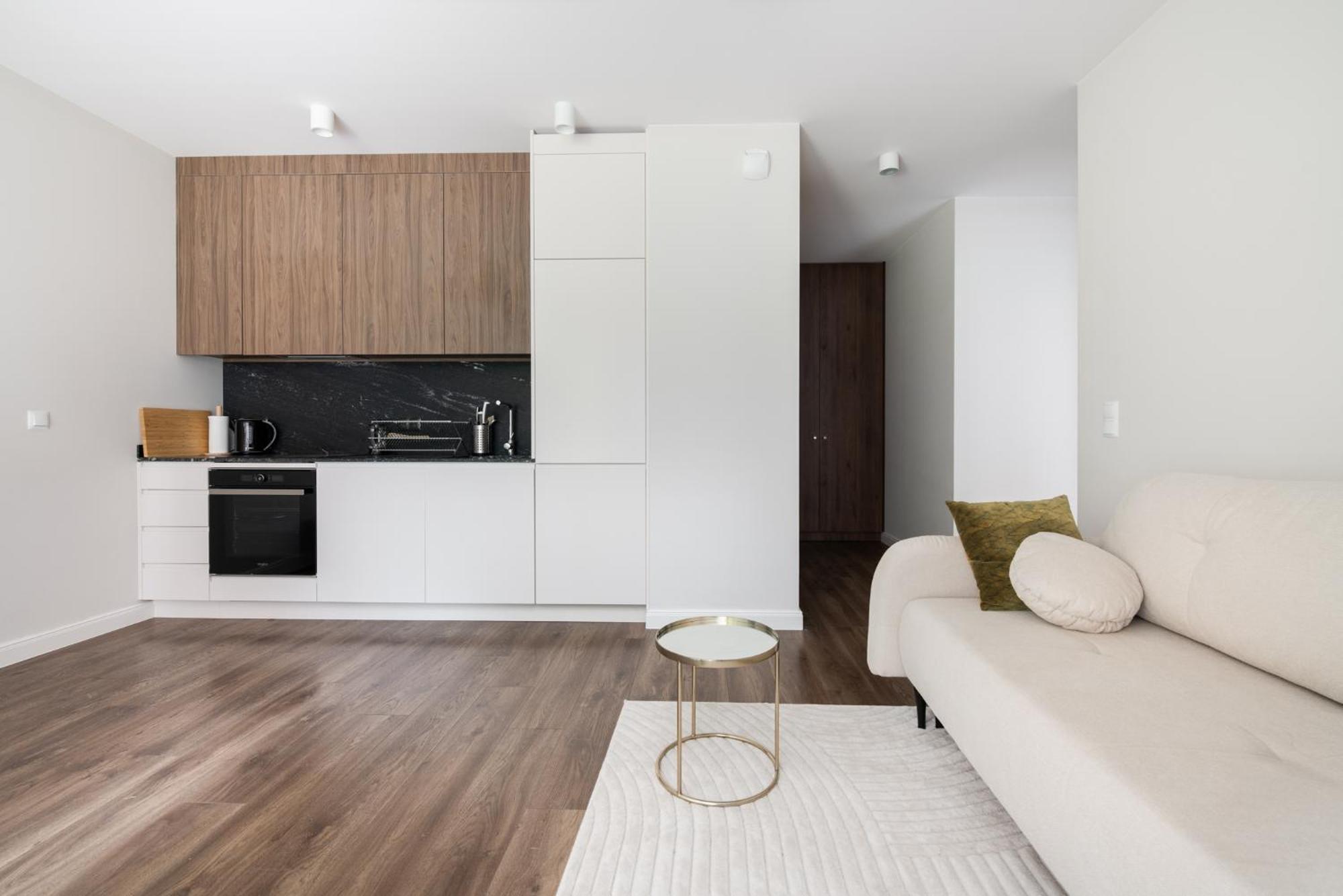 Apartament Lakowa Gdańsk Buitenkant foto