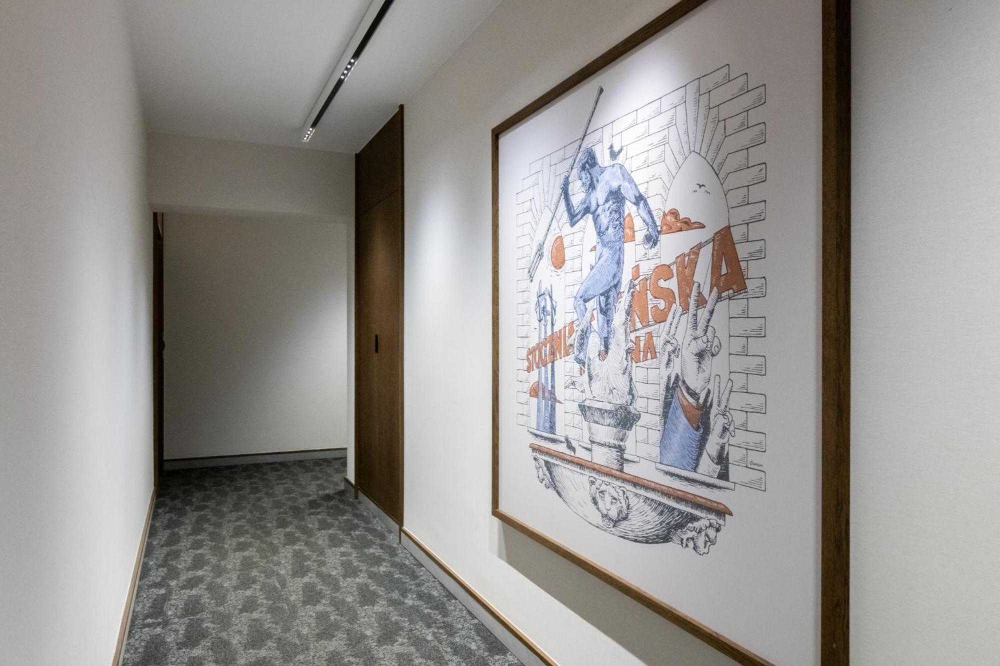 Apartament Lakowa Gdańsk Buitenkant foto