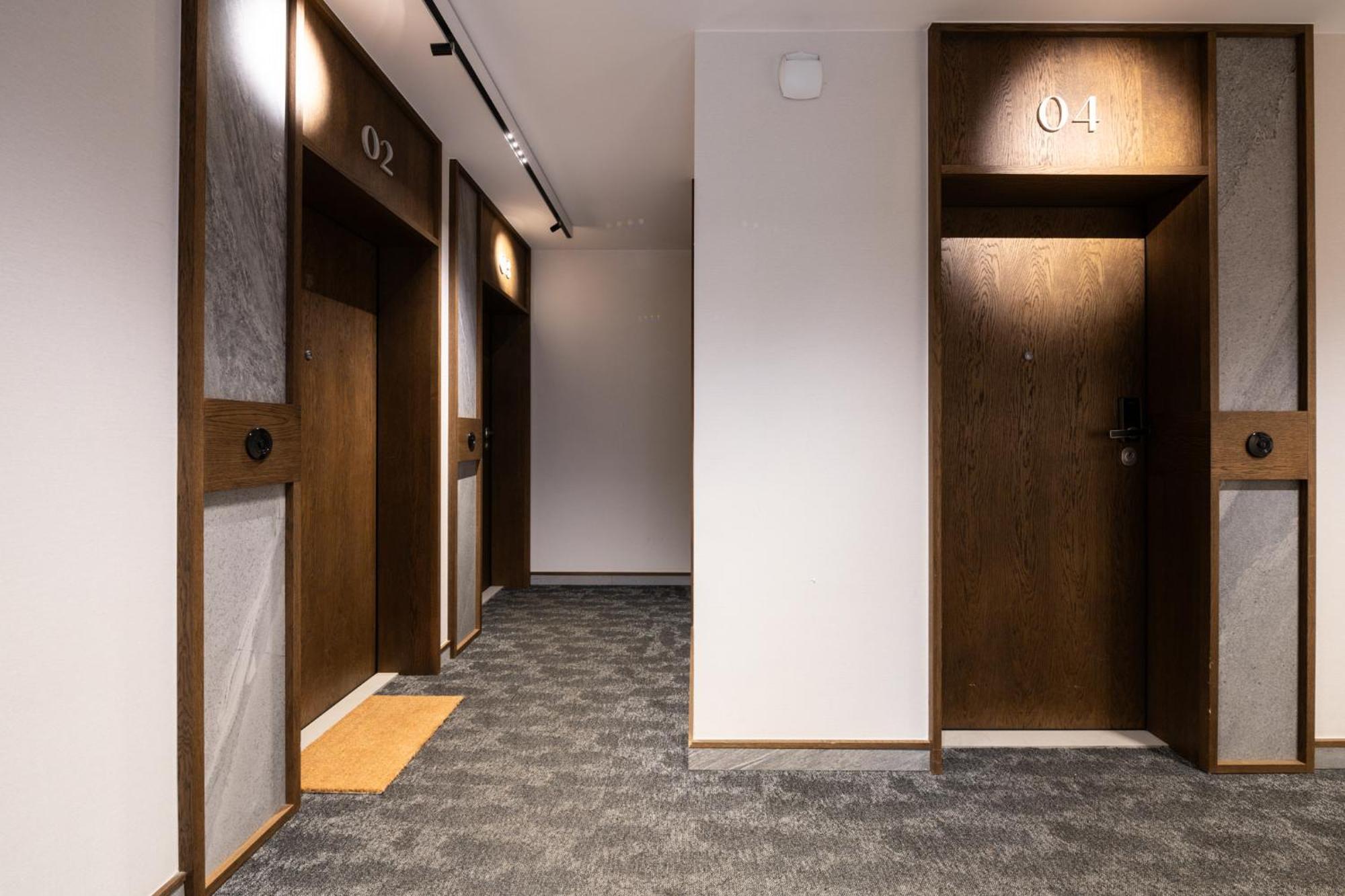 Apartament Lakowa Gdańsk Buitenkant foto