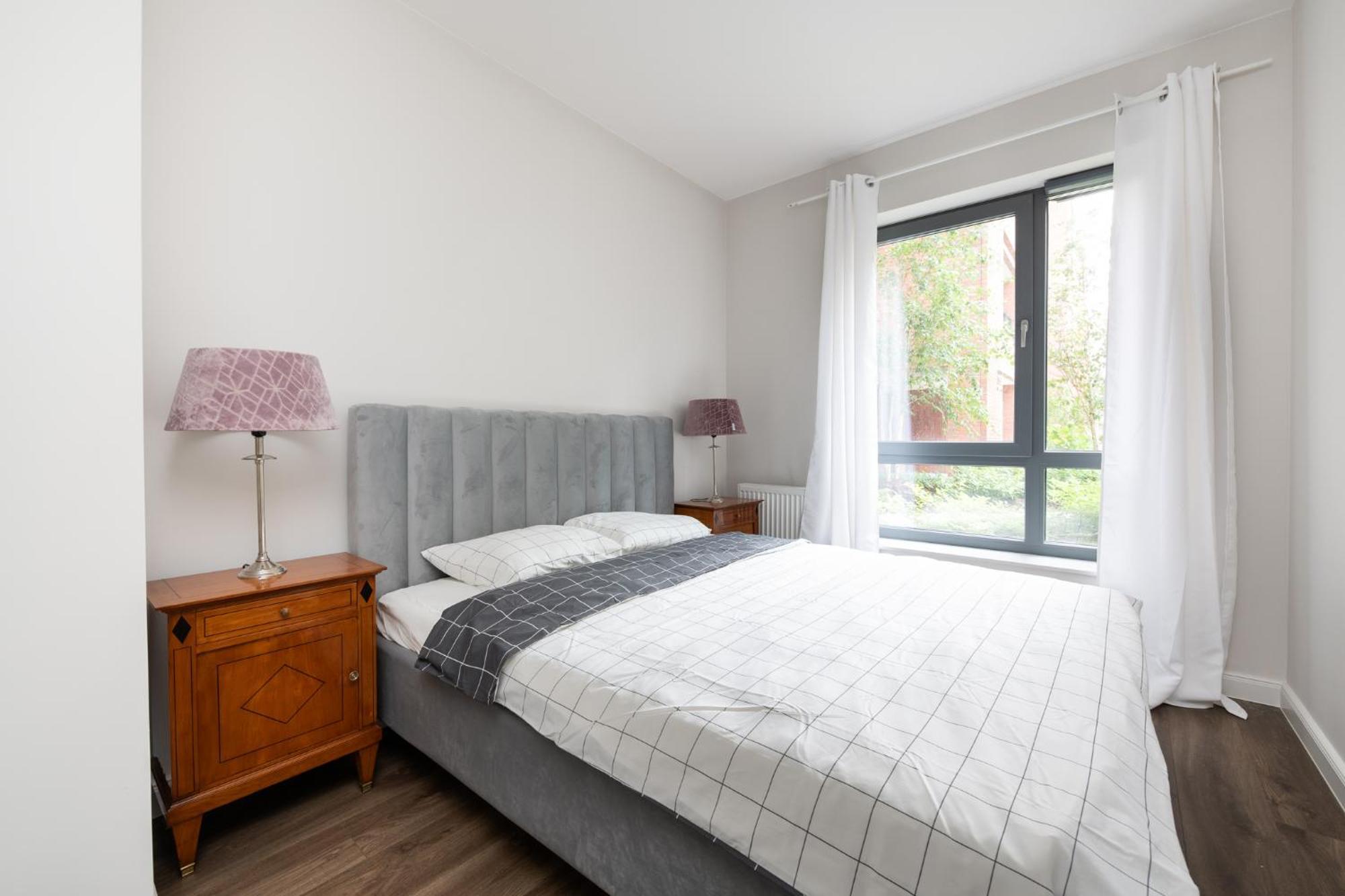 Apartament Lakowa Gdańsk Buitenkant foto
