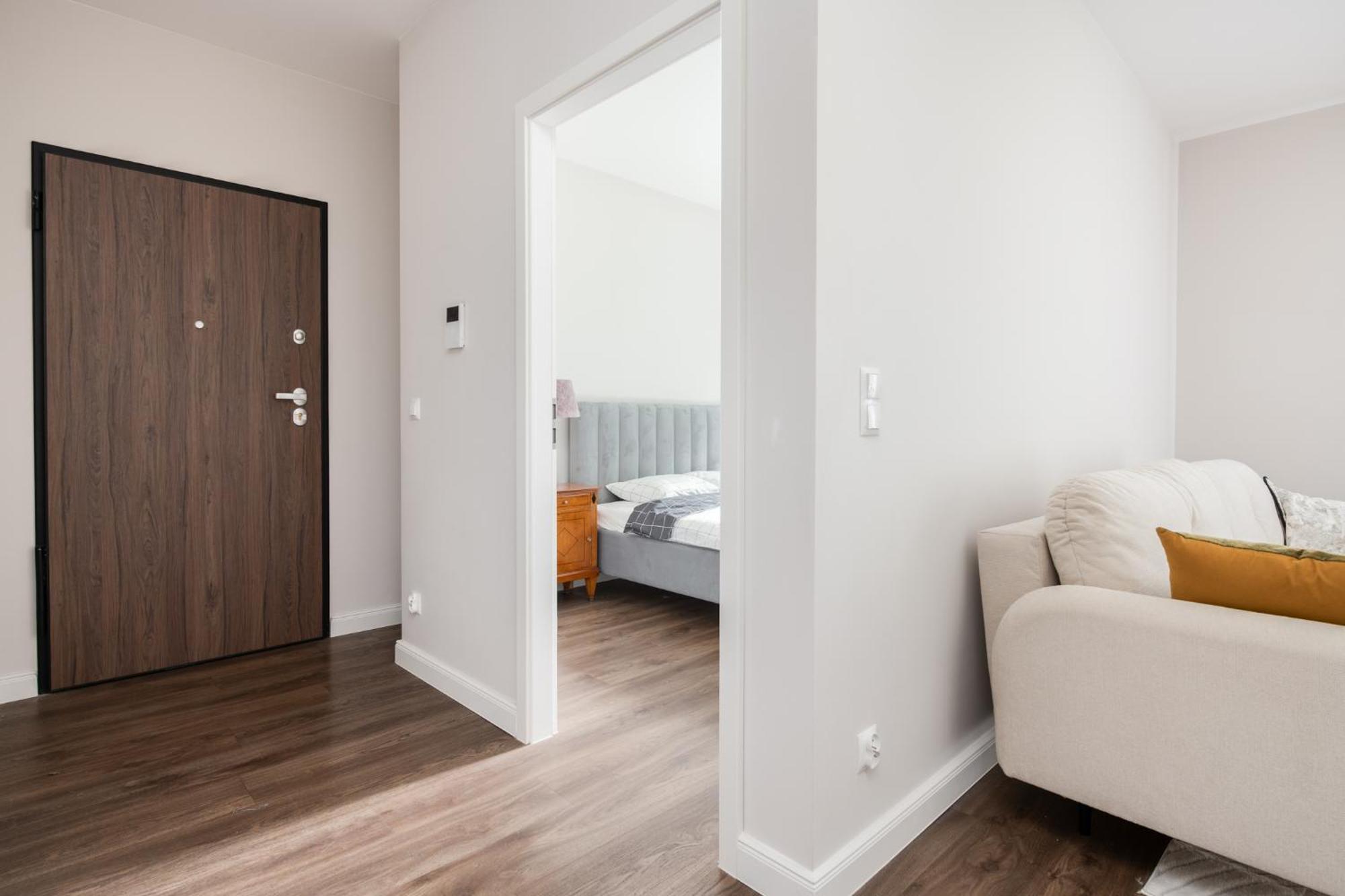 Apartament Lakowa Gdańsk Buitenkant foto