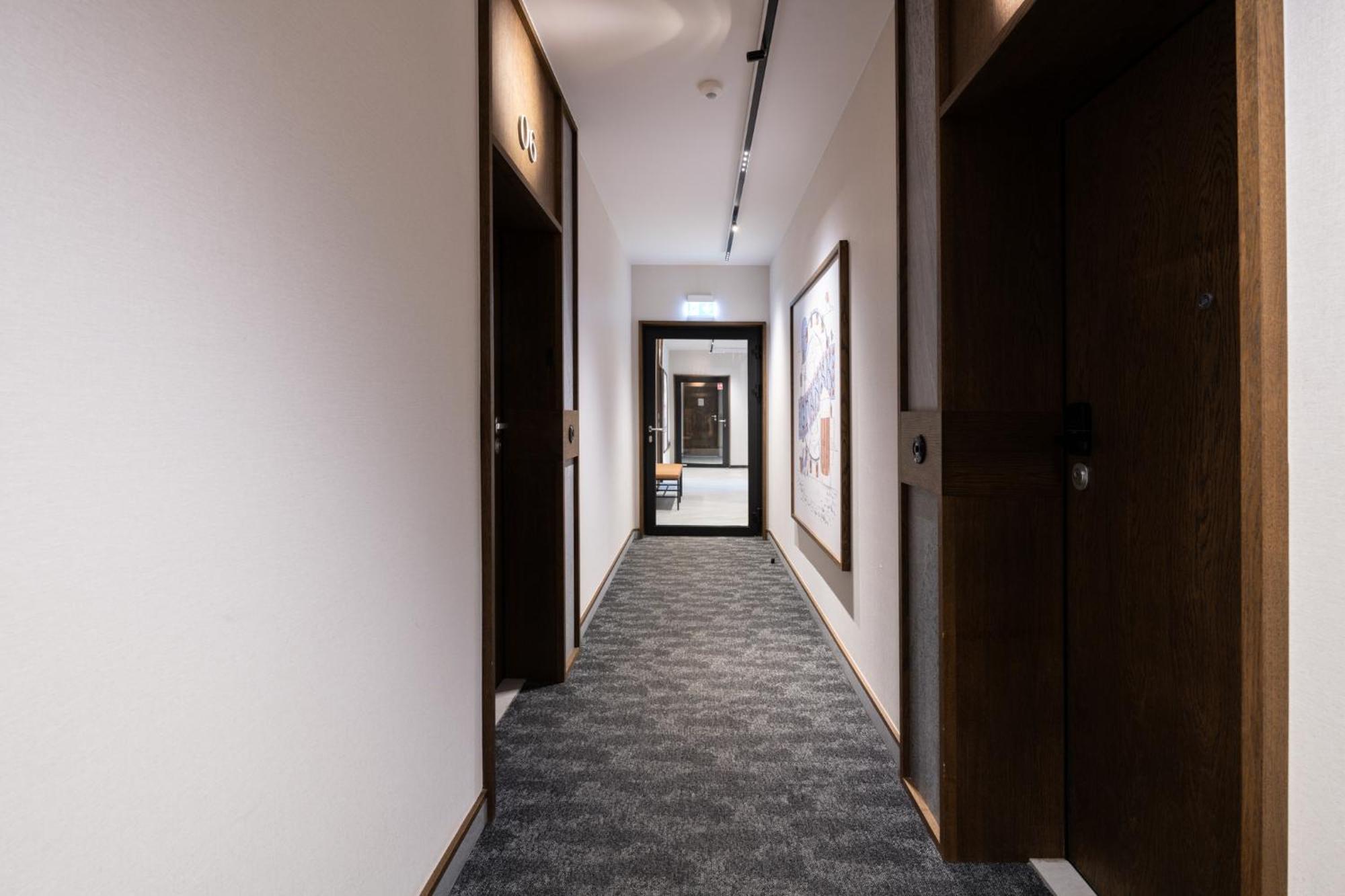Apartament Lakowa Gdańsk Buitenkant foto